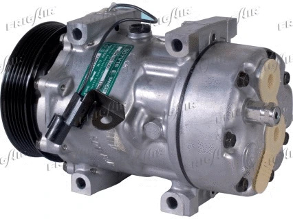 Compressor, air conditioning (920.20131)