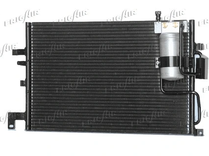 Condenser, air conditioning (0822.2008)