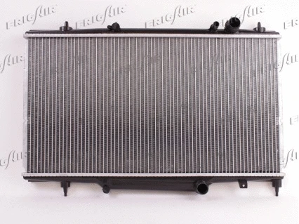 Radiator, engine cooling (0104.3177)