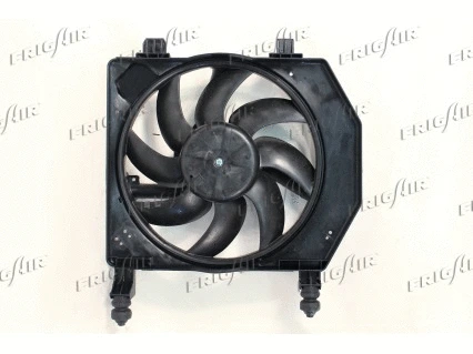 Fan, engine cooling