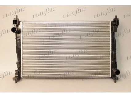 Radiator, engine cooling (0104.9129)