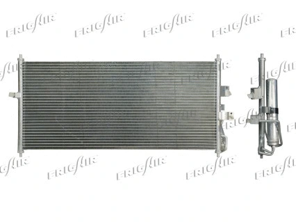 Condenser, air conditioning (0821.3033)