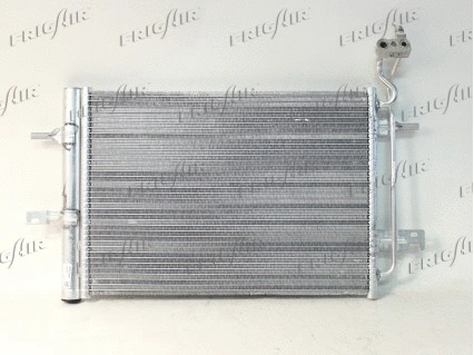 Condenser, air conditioning (0807.2050)