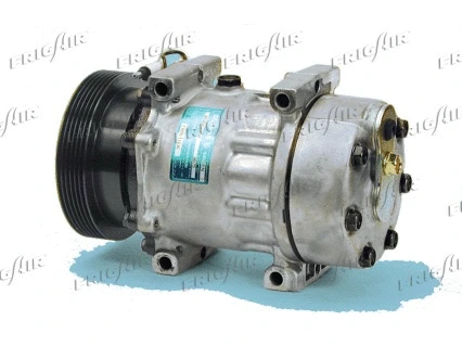 Compressor, air conditioning (920.20029)