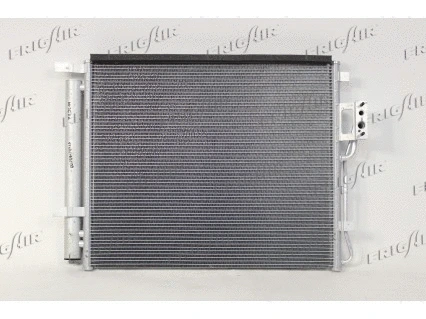 Condenser, air conditioning (0828.3042)