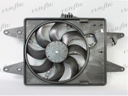 Fan, engine cooling