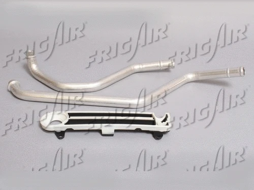 Heat Exchanger, interior heating
