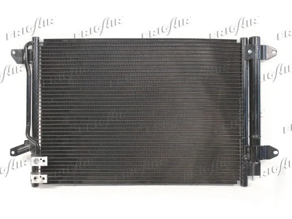 Condenser, air conditioning (0810.3105)