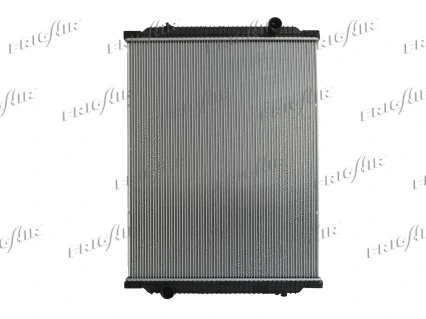 Radiator, engine cooling (0209.3066)