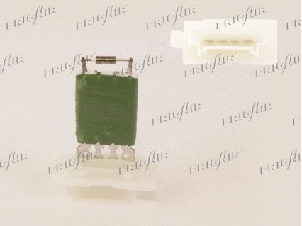 Resistor, interior blower (35.10108)