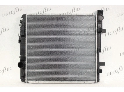 Radiator, engine cooling (0206.2094)