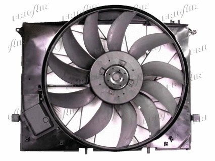 Fan, engine cooling (0506.2004)