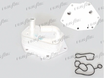 Oil Cooler, automatic transmission (0703.4007)