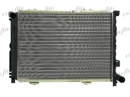 Radiator, engine cooling (0106.2064)