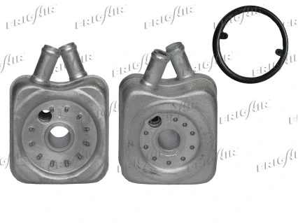 Oil Cooler, engine oil (0710.4002)