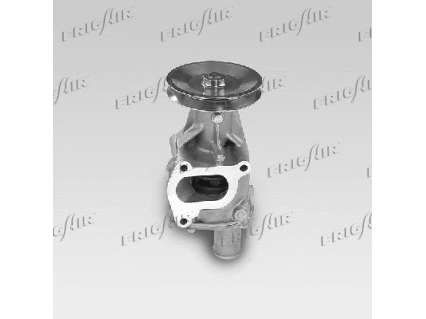 Water Pump, engine cooling (HP04.243)