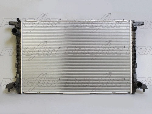 Radiator, engine cooling (0110.3183)