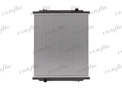 Radiator, engine cooling (0237.3503)