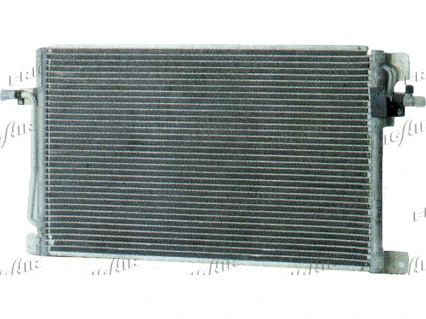 Condenser, air conditioning (0811.2007)