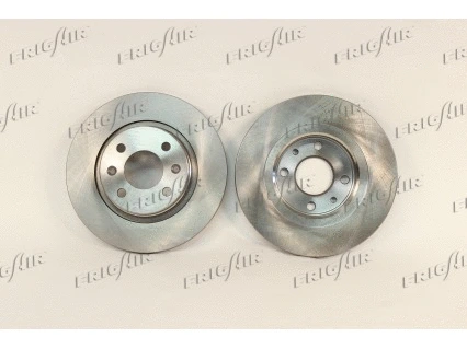 Brake Disc (DC09.102)