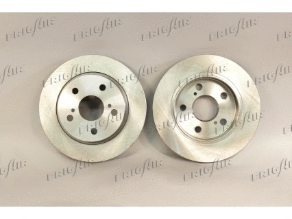 Brake Disc (DC15.108)