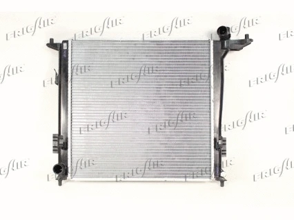 Radiator, engine cooling (0133.3052)