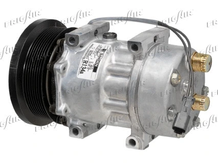 Compressor, air conditioning (920.20255)
