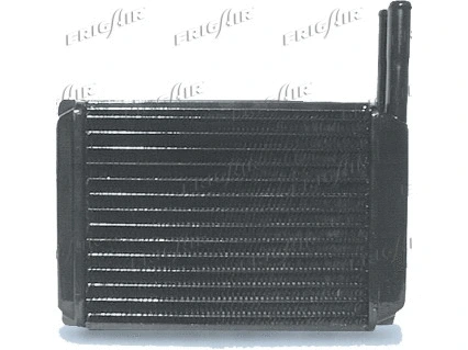 Heat Exchanger, interior heating (0605.2004)