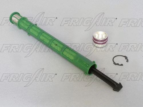 Dryer, air conditioning (137.40232)