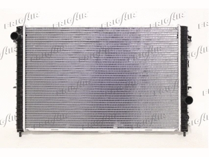 Radiator, engine cooling (0101.3055)