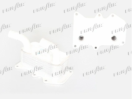 Oil Cooler, engine oil (0733.4004)