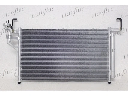 Condenser, air conditioning (0828.3047)