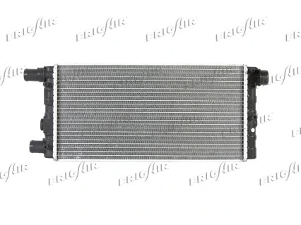 Radiator, engine cooling (0104.2291)