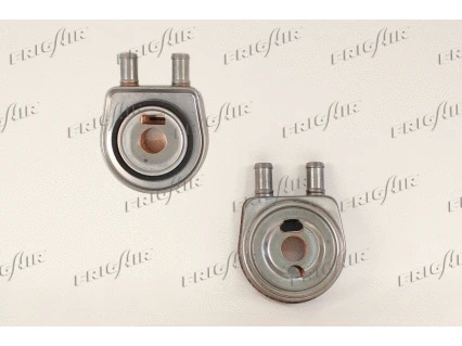 Oil Cooler, engine oil (0709.4004)