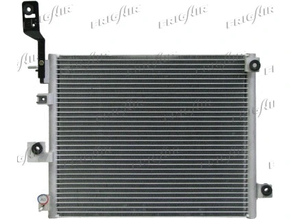 Condenser, air conditioning (0828.3032)