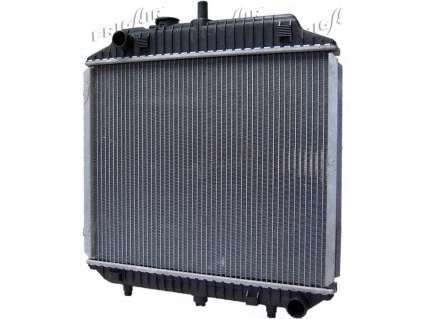 Radiator, engine cooling (0206.2083)