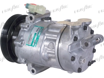 Compressor, air conditioning (920.20125)