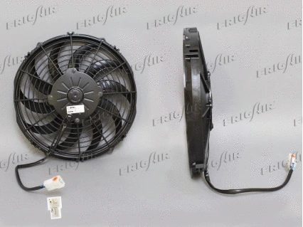 Fan, engine cooling (0599.1945)