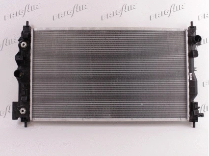 Radiator, engine cooling (0131.3038)