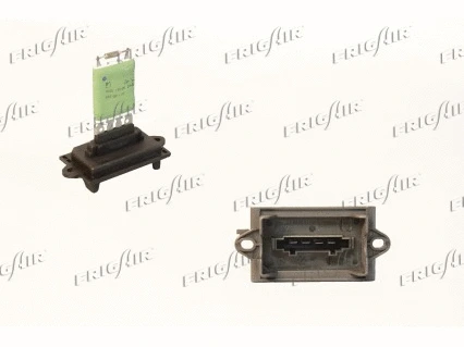 Resistor, interior blower (35.10029)