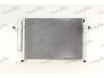 Condenser, air conditioning (0828.3015)
