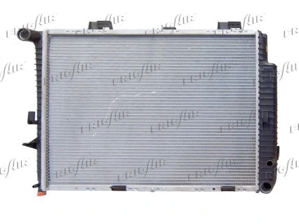 Radiator, engine cooling (0106.3072)