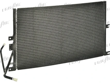 Condenser, air conditioning (0807.2015)