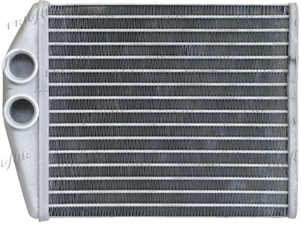 Heat Exchanger, interior heating (0604.3037)