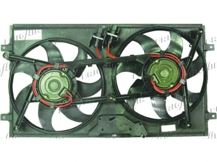 Fan, engine cooling (0510.2007)