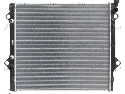 Radiator, engine cooling (0115.3155)