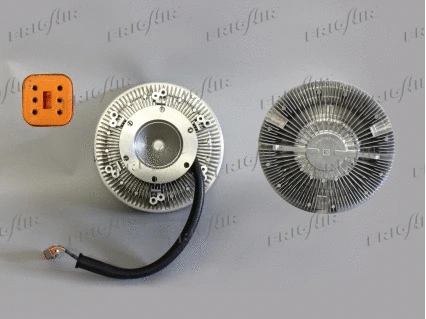 Clutch, radiator fan (0522.V302)
