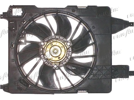 Fan, engine cooling (0509.0607)
