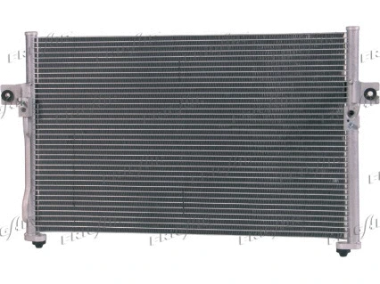 Condenser, air conditioning (0828.3023)