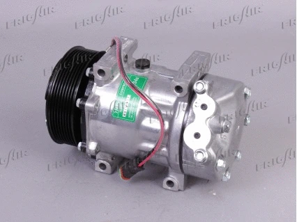 Compressor, air conditioning (930.20093)